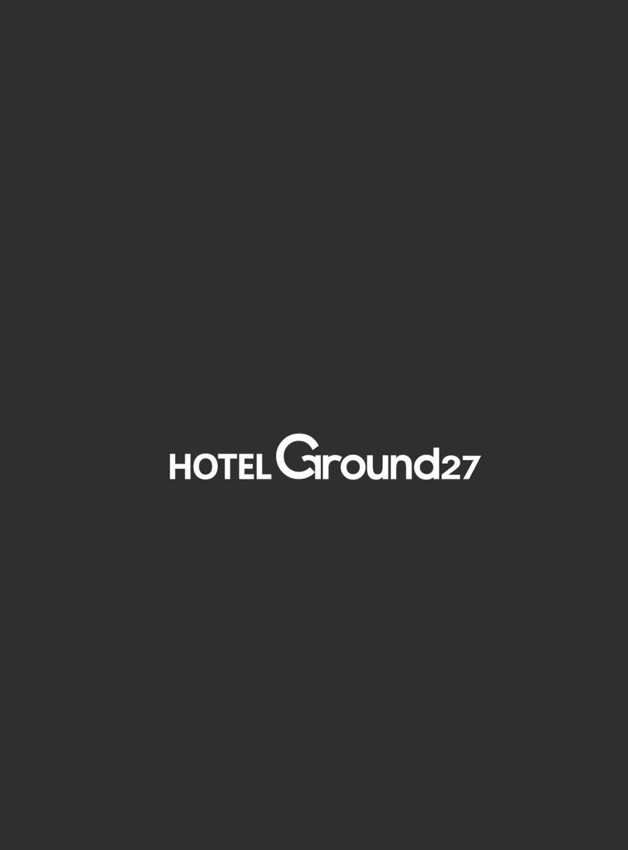 Hotel Ground27 Busan Exteriör bild